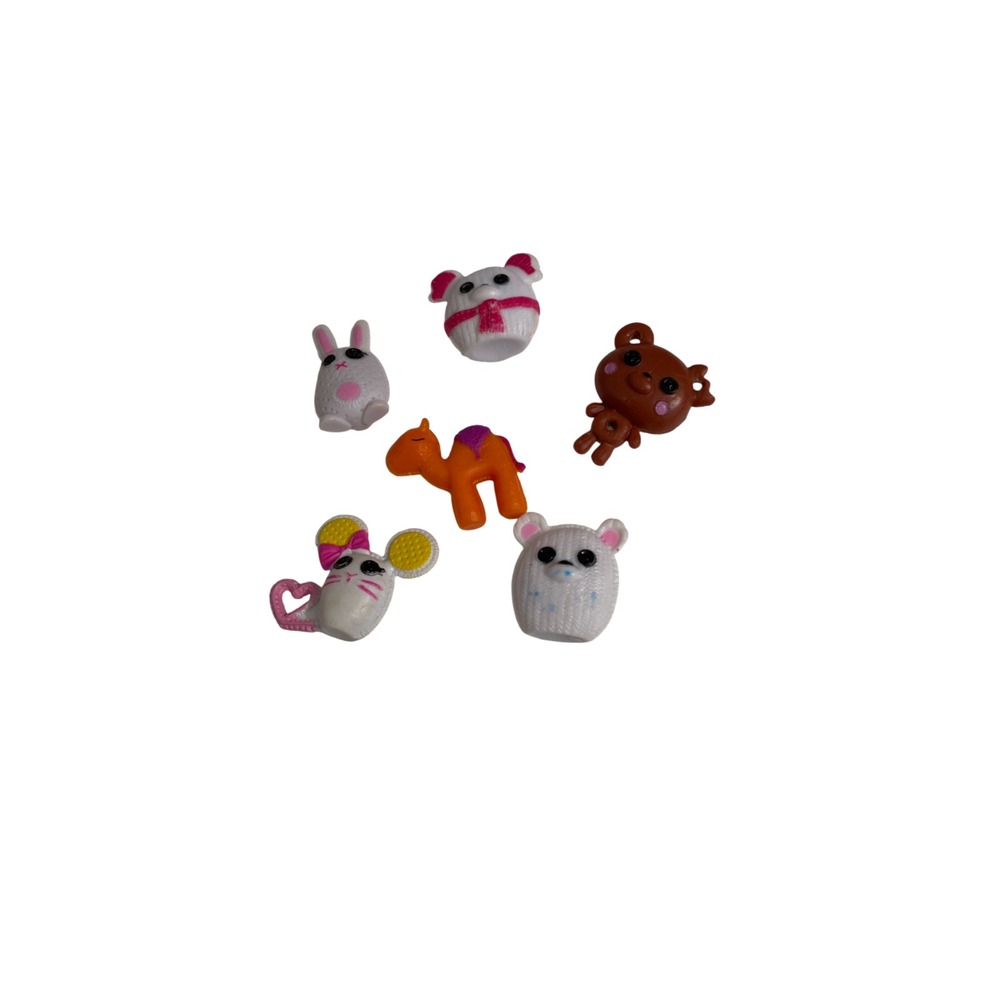 Lalaloopsy lot of Little's Pets‎ Replacements